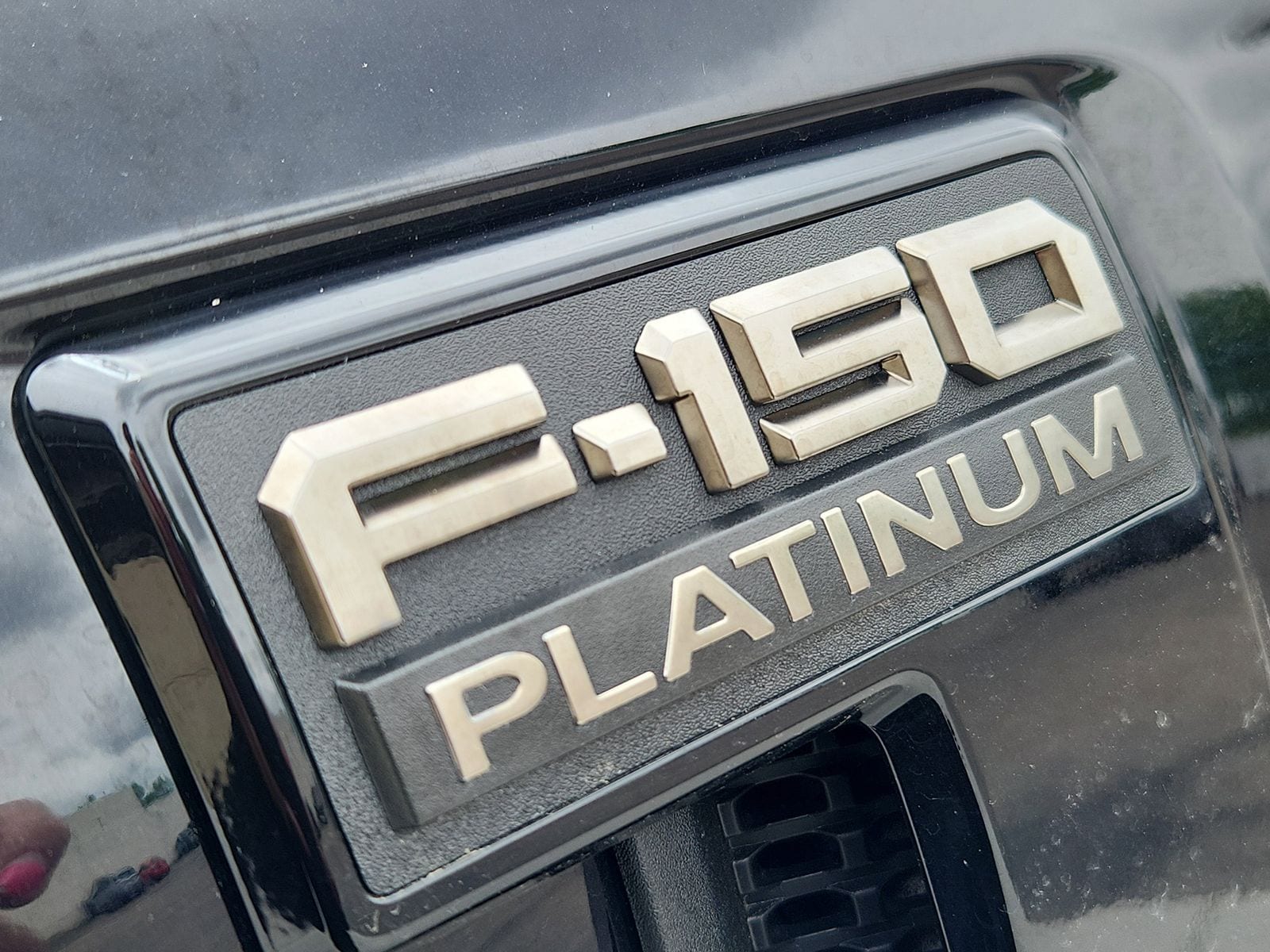 2024 Ford F-150 Platinum - Photo 14