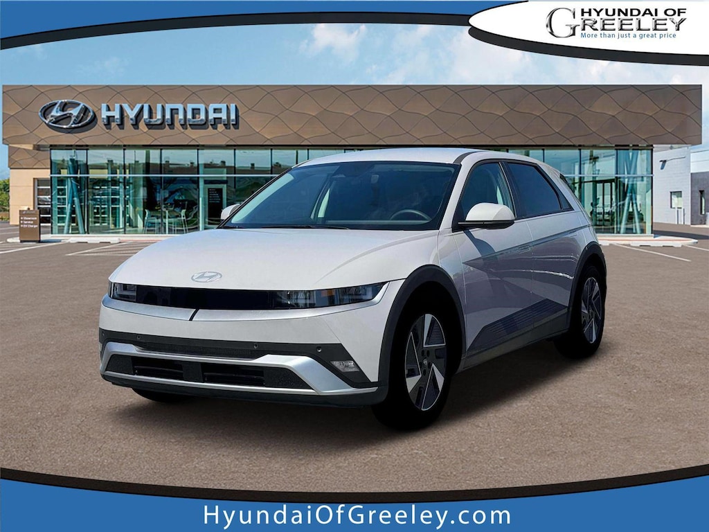 New 2026 Hyundai IONIQ 5 SE SUV