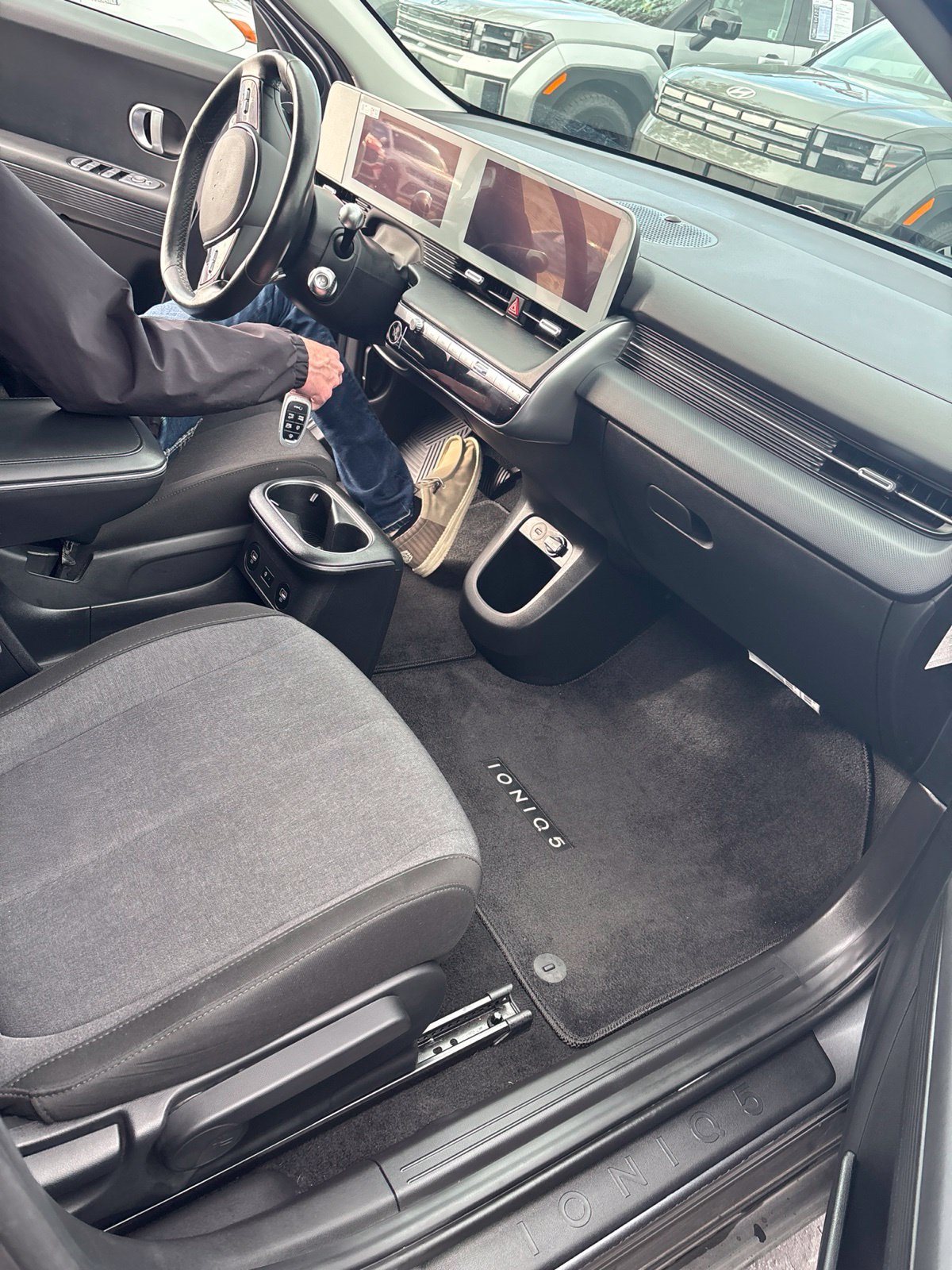 Certified 2024 Hyundai IONIQ 5 SEL SUV