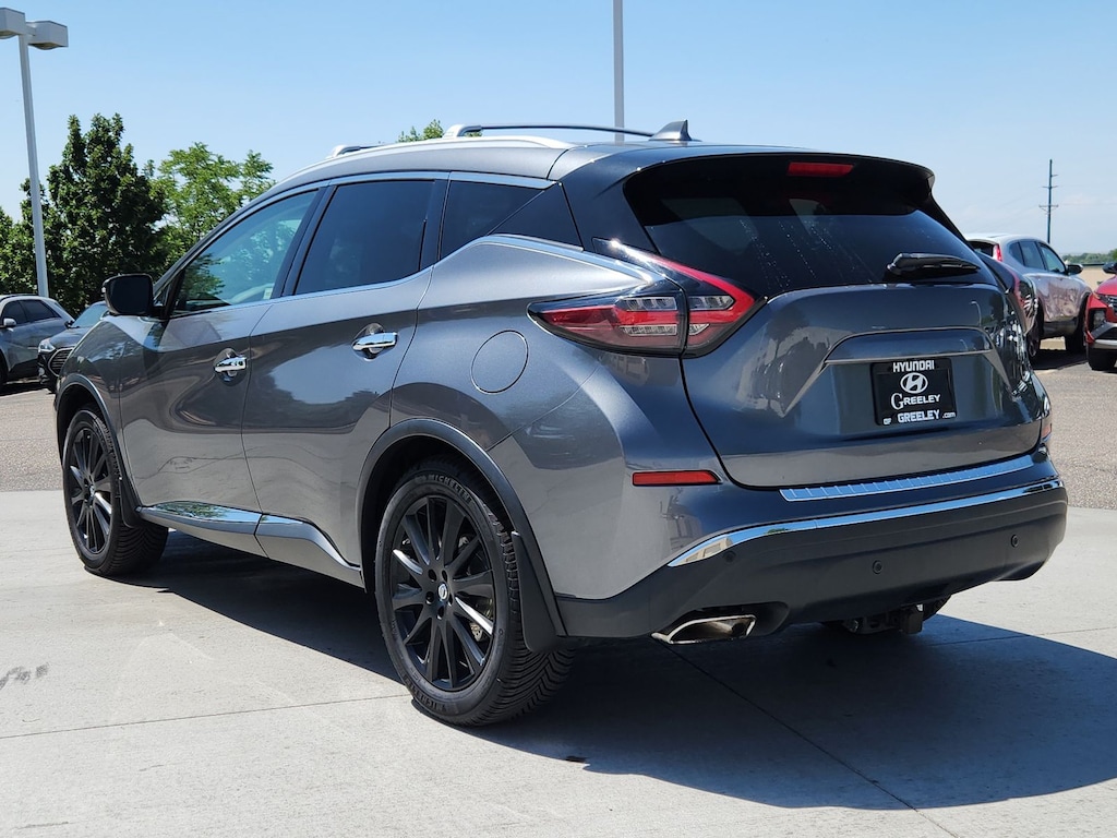 Used 2019 Nissan Murano Platinum SUV
