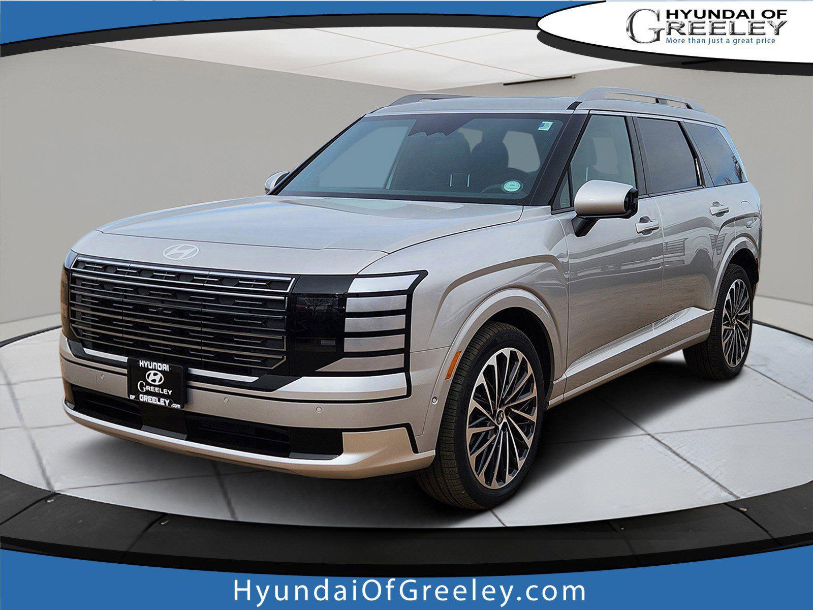 2026 Hyundai Palisade Calligraphy's photo