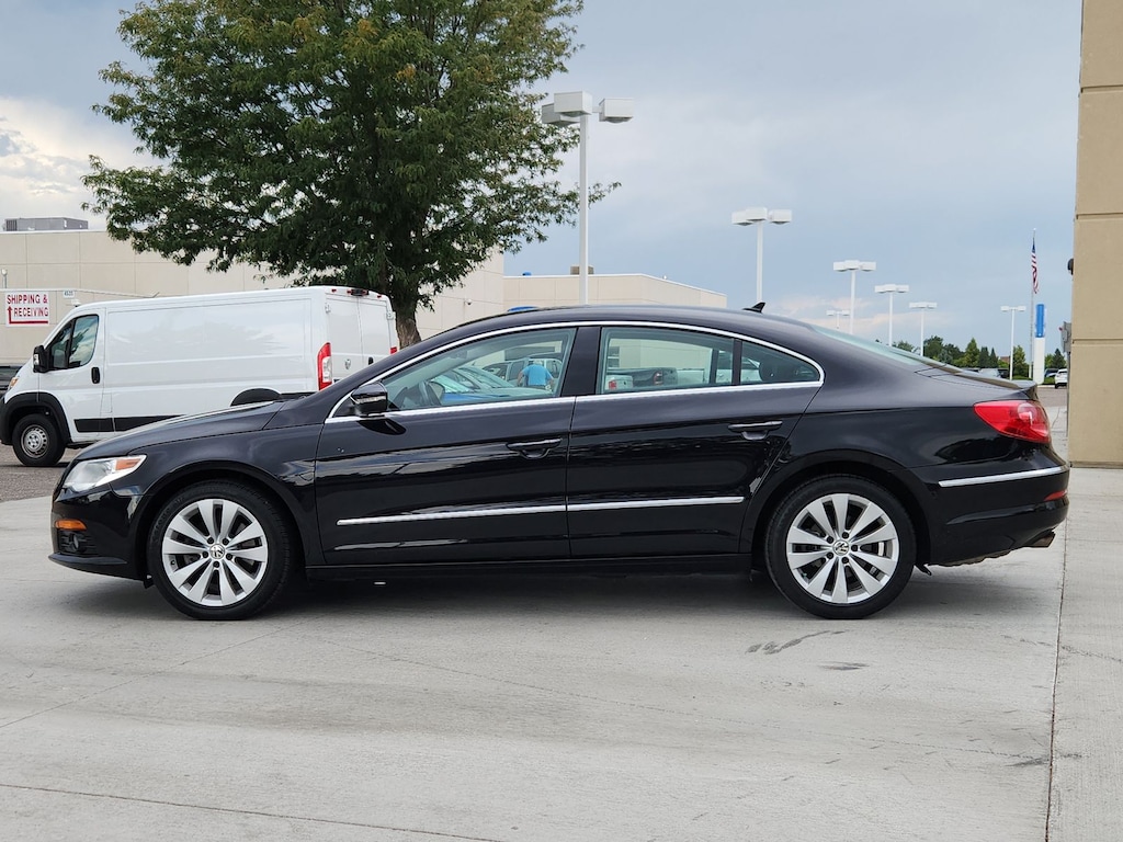 Used 2010 Volkswagen CC Sport Sedan