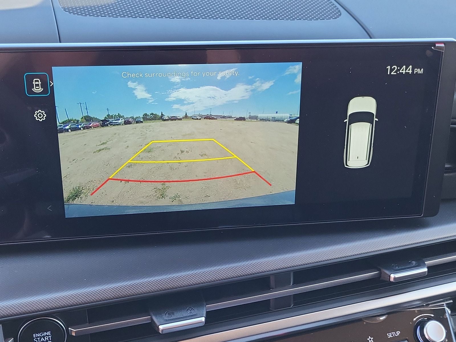 2026 Hyundai Santa Fe SE - Photo 10