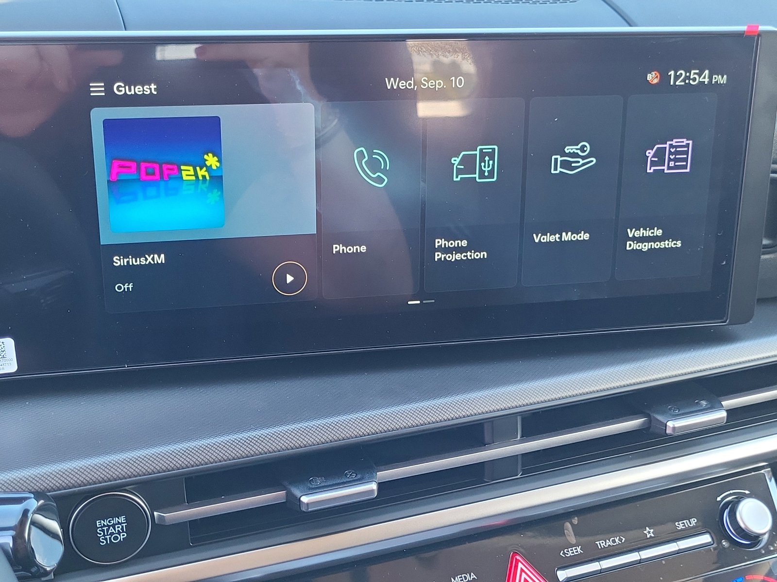 2026 Hyundai Santa Fe SEL - Photo 9