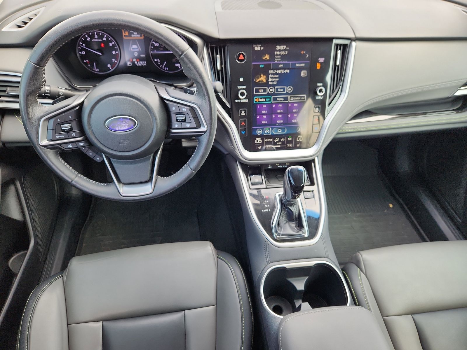2020 Subaru Outback Onyx Edition - Photo 12