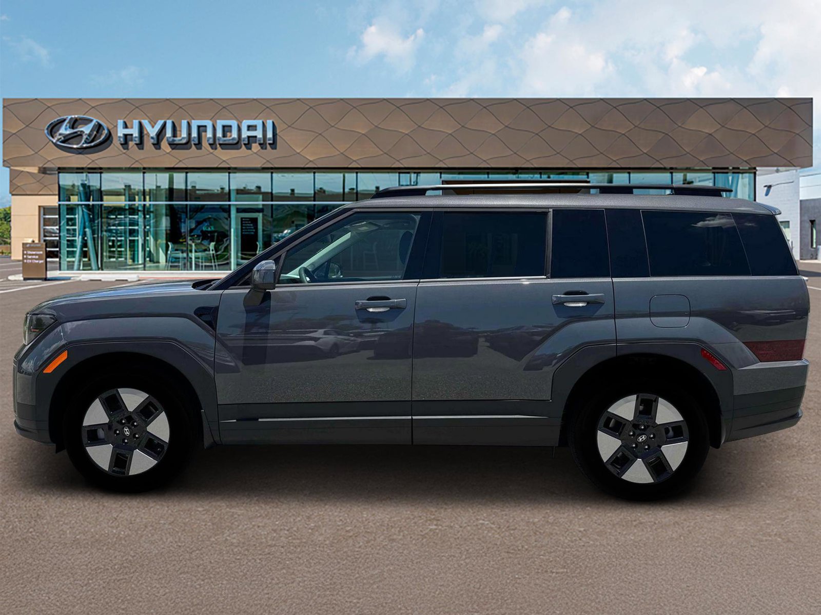 Used 2026 Hyundai Santa Fe Hybrid SEL SUV
