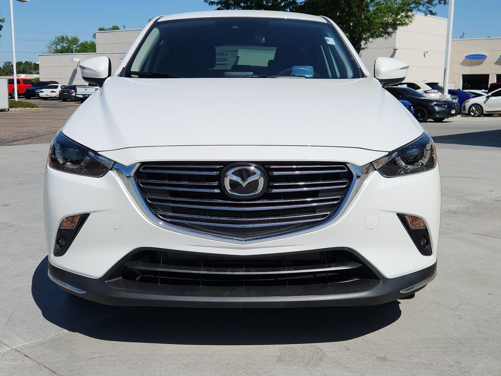 2019 Mazda CX-3 Grand Touring - Photo 8