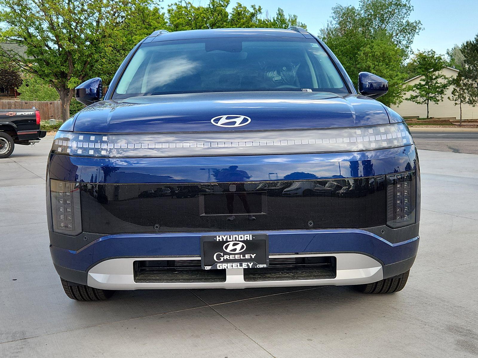 2026 Hyundai IONIQ 9 SE - Photo 8