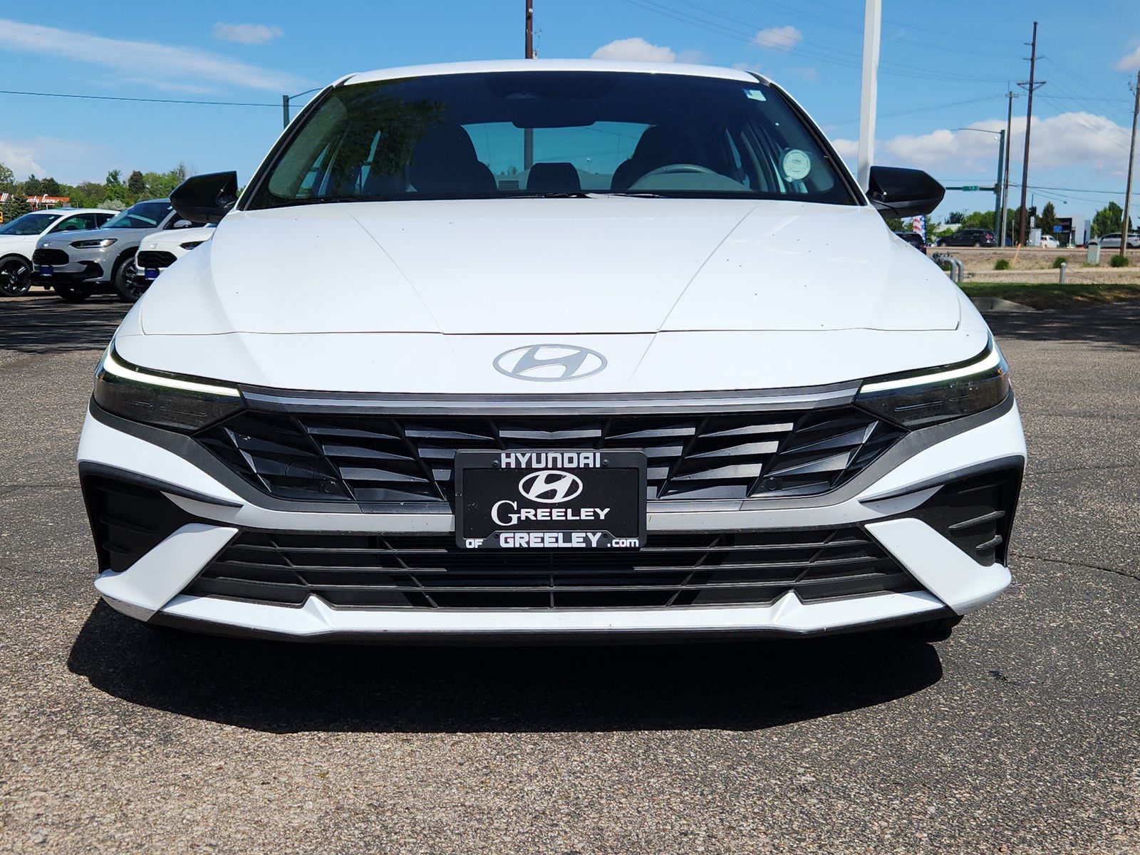 2025 Hyundai Elantra SEL - Photo 8