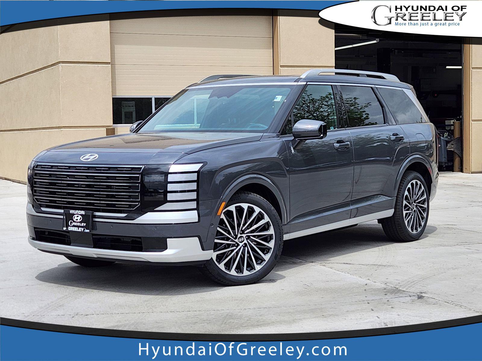 2026 Hyundai Palisade Calligraphy Hybrid AWD's photo