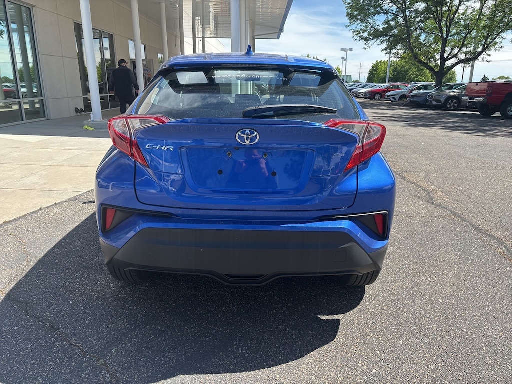 Used 2019 Toyota