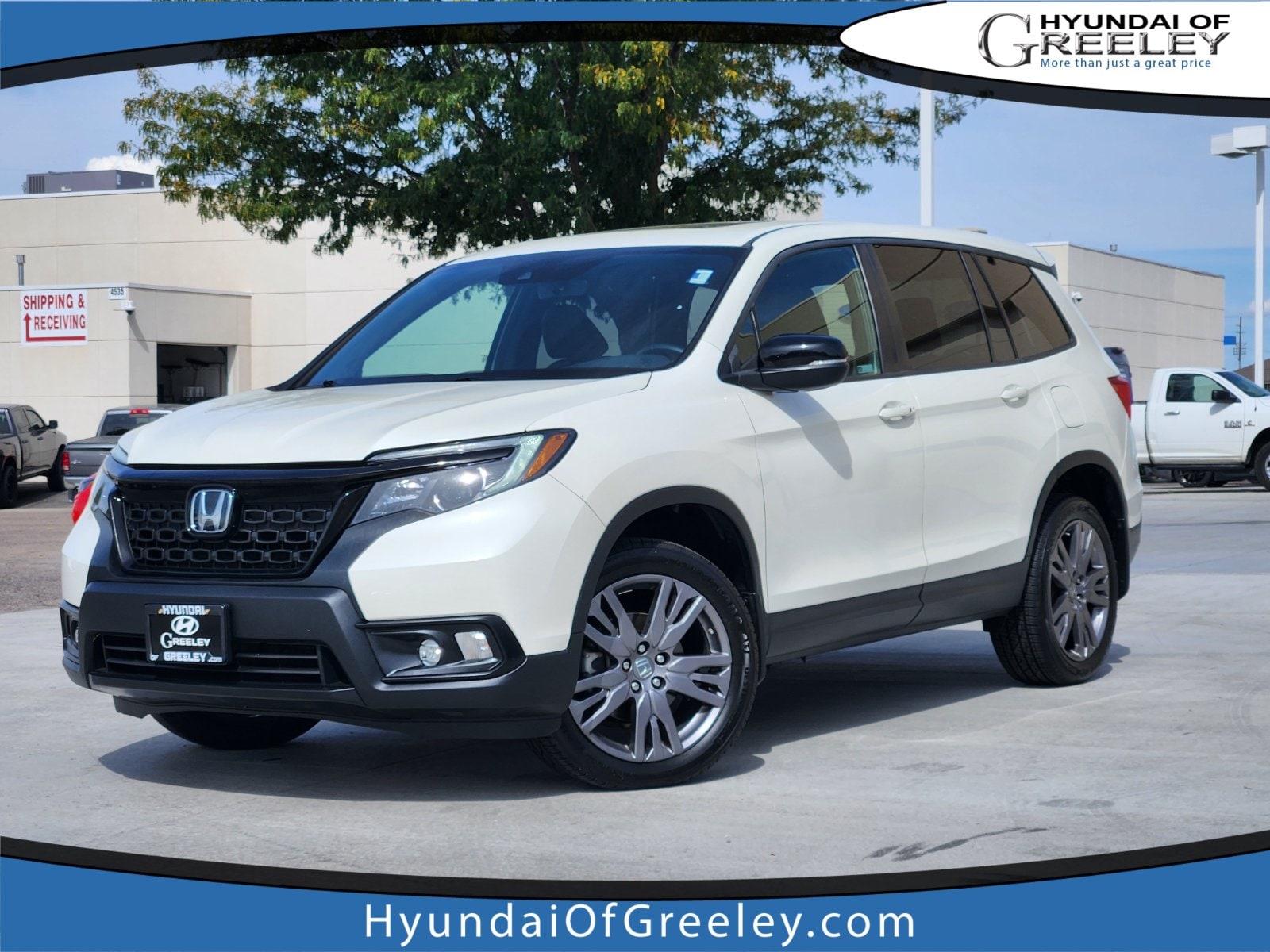 2019 Honda Passport