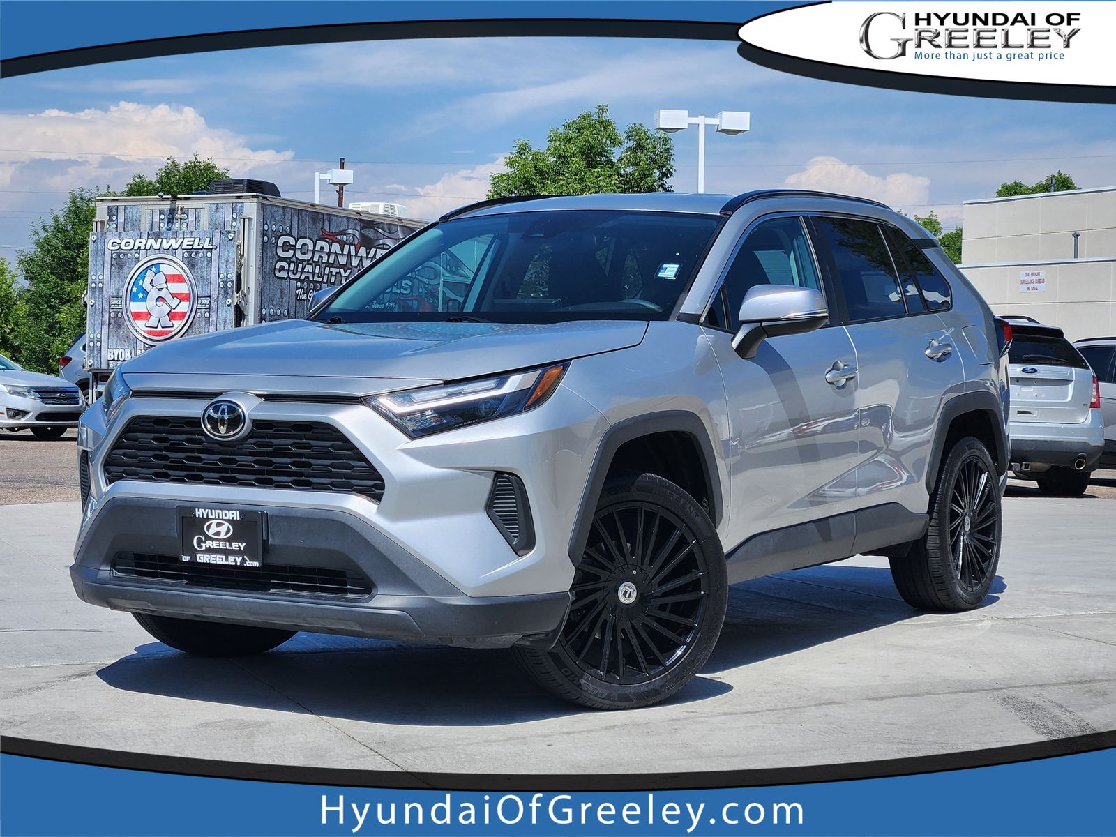 2024 Toyota RAV4