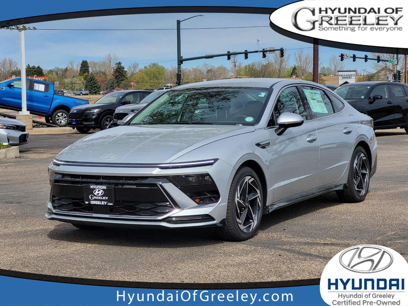 2026 Hyundai Sonata Sedan 