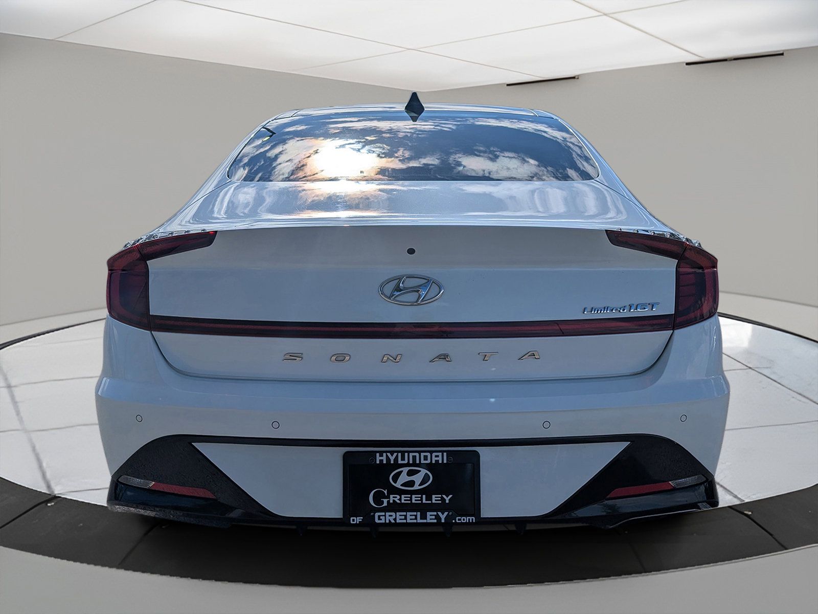 2020 Hyundai Sonata Limited photo 4