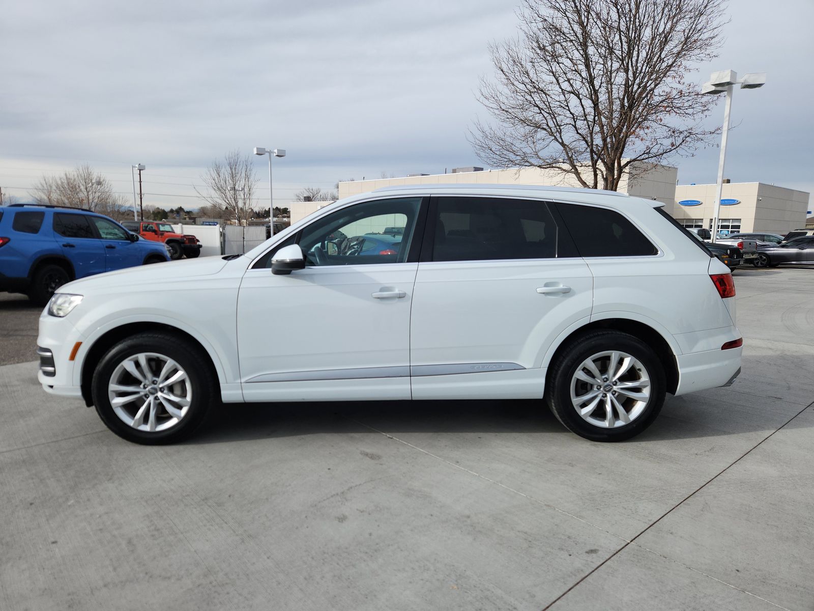 2017 Audi Q7 3.0T Premium photo 2