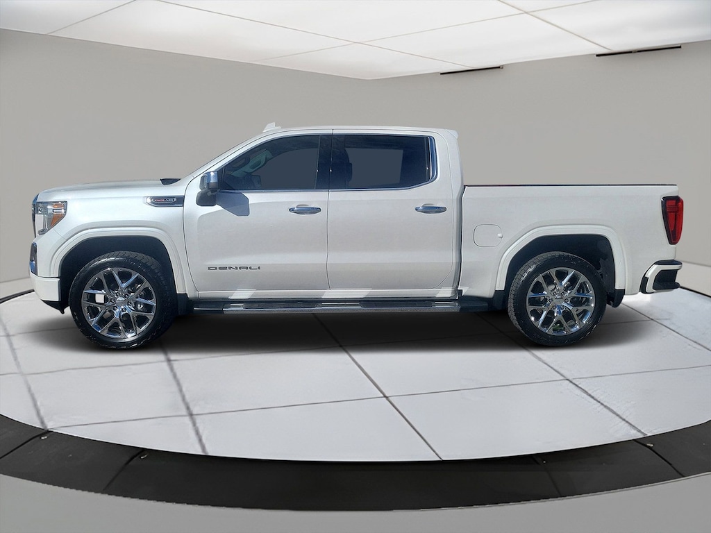 Used 2019 GMC Sierra 1500 Denali Truck Crew Cab