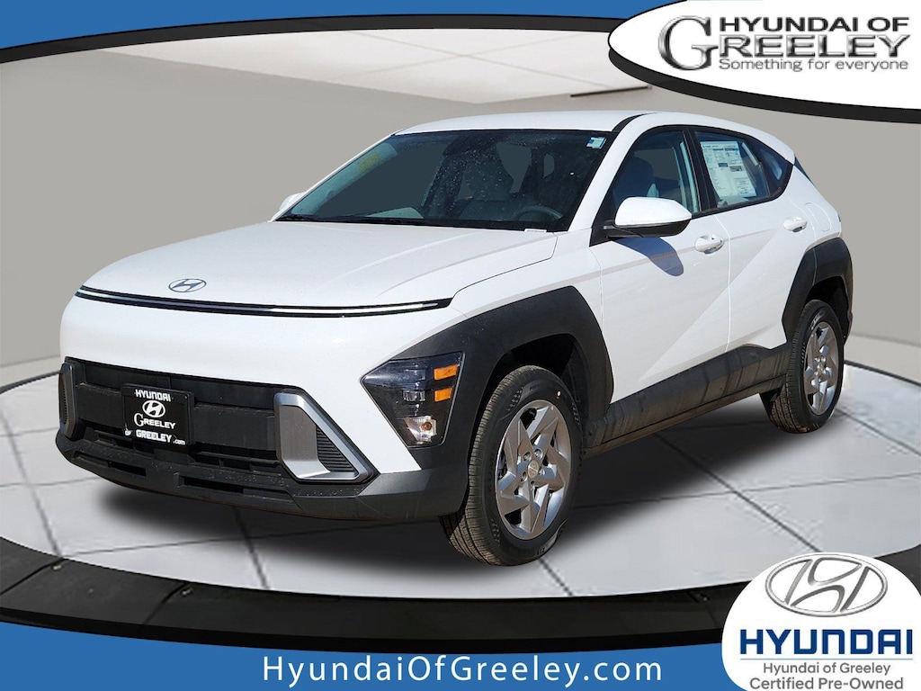 Certified 2026 Hyundai Kona SE SUV
