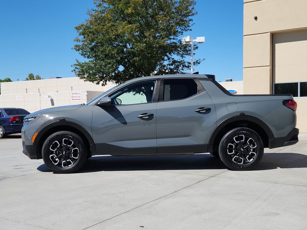 Certified 2024 Hyundai Santa Cruz 2.5L SE Truck Crew Cab