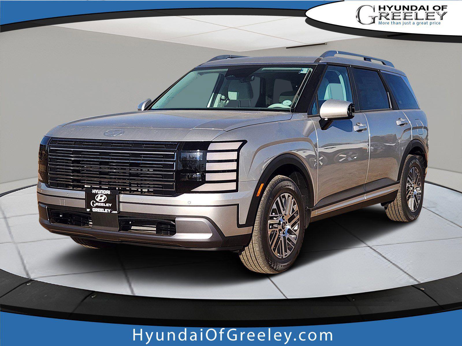 2026 Hyundai Palisade SEL Convenience's photo