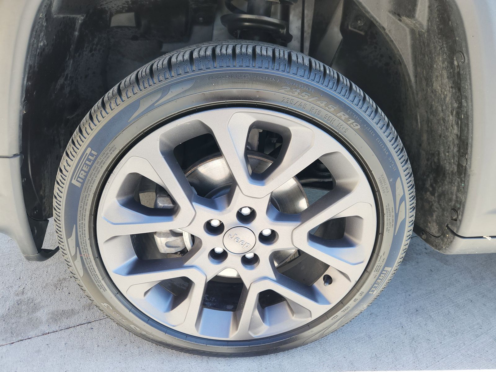 2021 Jeep Compass 80th Spec. Edition - Photo 17