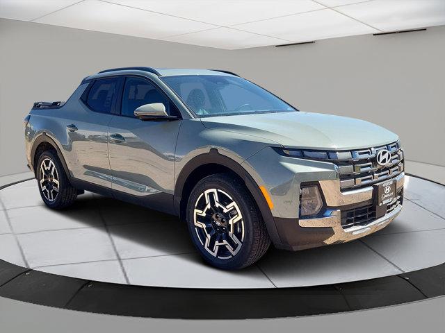 2025 Hyundai Santa Cruz Limited photo 2