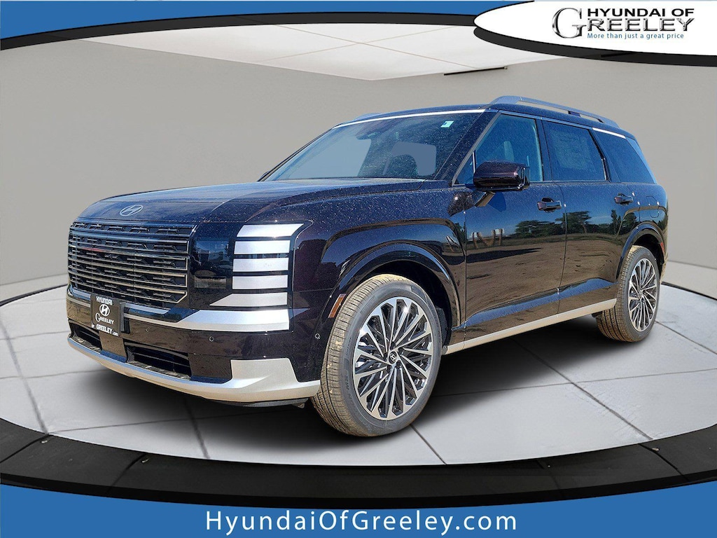 New 2026 Hyundai Palisade Calligraphy AWD SUV