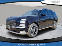 2026 Hyundai Palisade Calligraphy AWD SUV