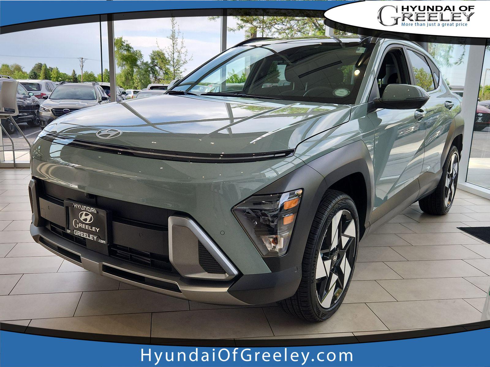 2026 Hyundai Kona Limited Automatic AWD's photo