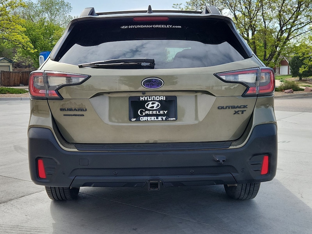 Used 2020 Subaru Outback Onyx Edition XT SUV