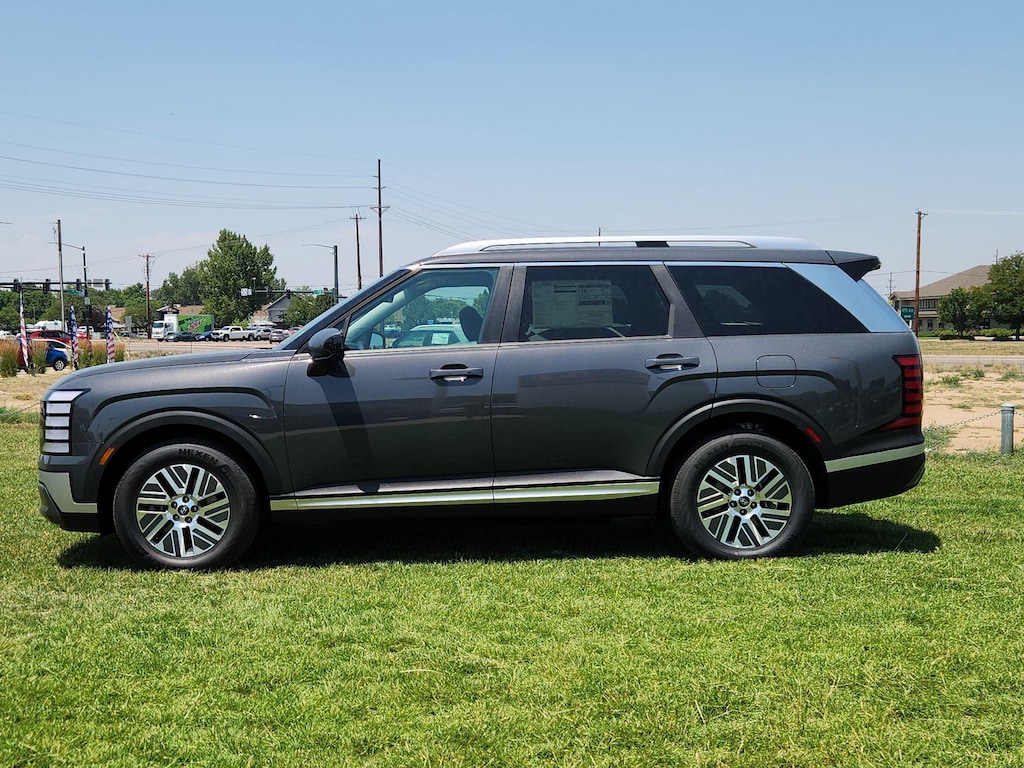 New 2026 Hyundai Palisade Hybrid SEL 8P SUV