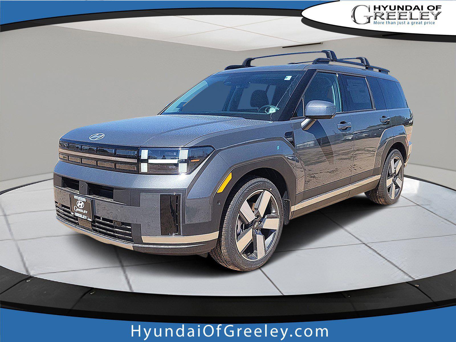 2026 Hyundai Santa Fe Limited's photo