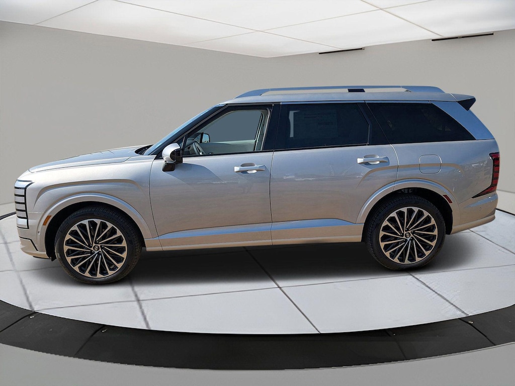 New 2026 Hyundai Palisade Calligraphy AWD SUV