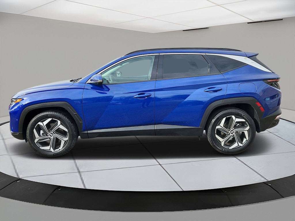 Certified 2023 Hyundai Tucson Limited SUV