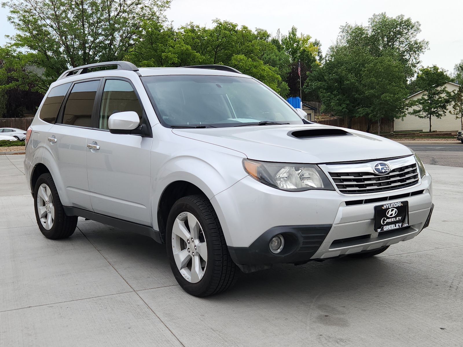 2010 Subaru Forester XT Premium - Photo 7