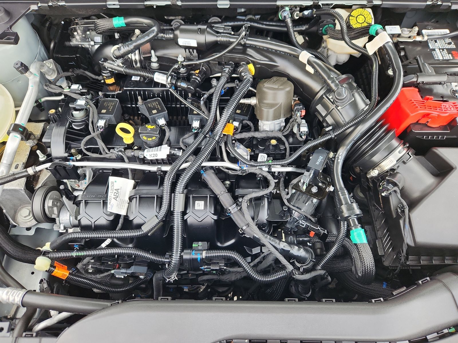 2023 Ford Maverick Lariat - Photo 17