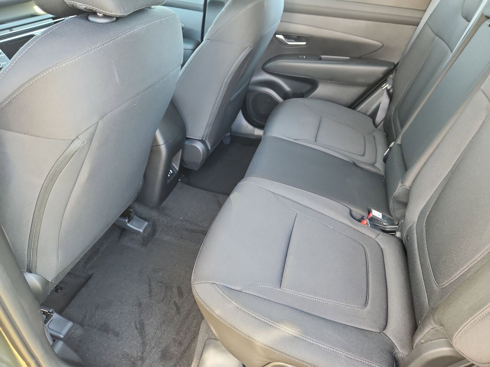 2026 Hyundai Tucson SE - Photo 8