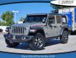 Used 2021 Jeep Wrangler Unlimited Rubicon SUV