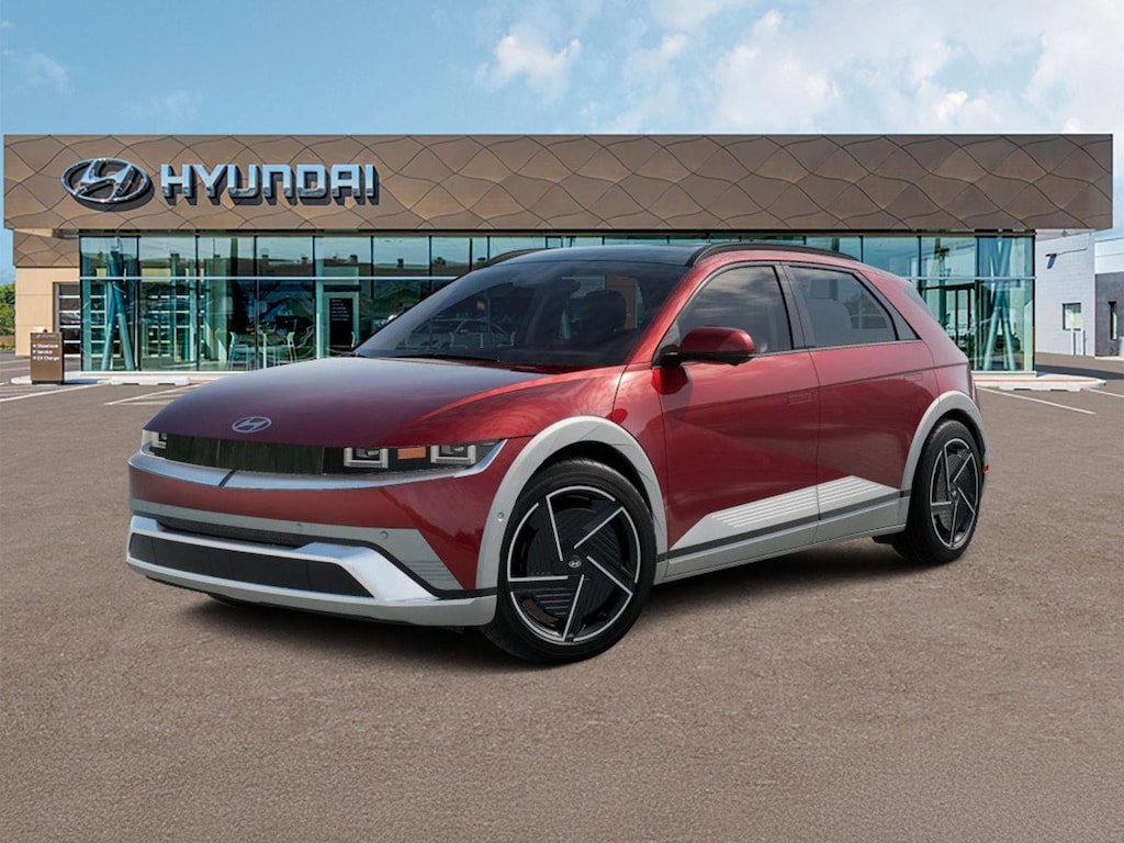 New 2026 Hyundai IONIQ 5 Limited SUV