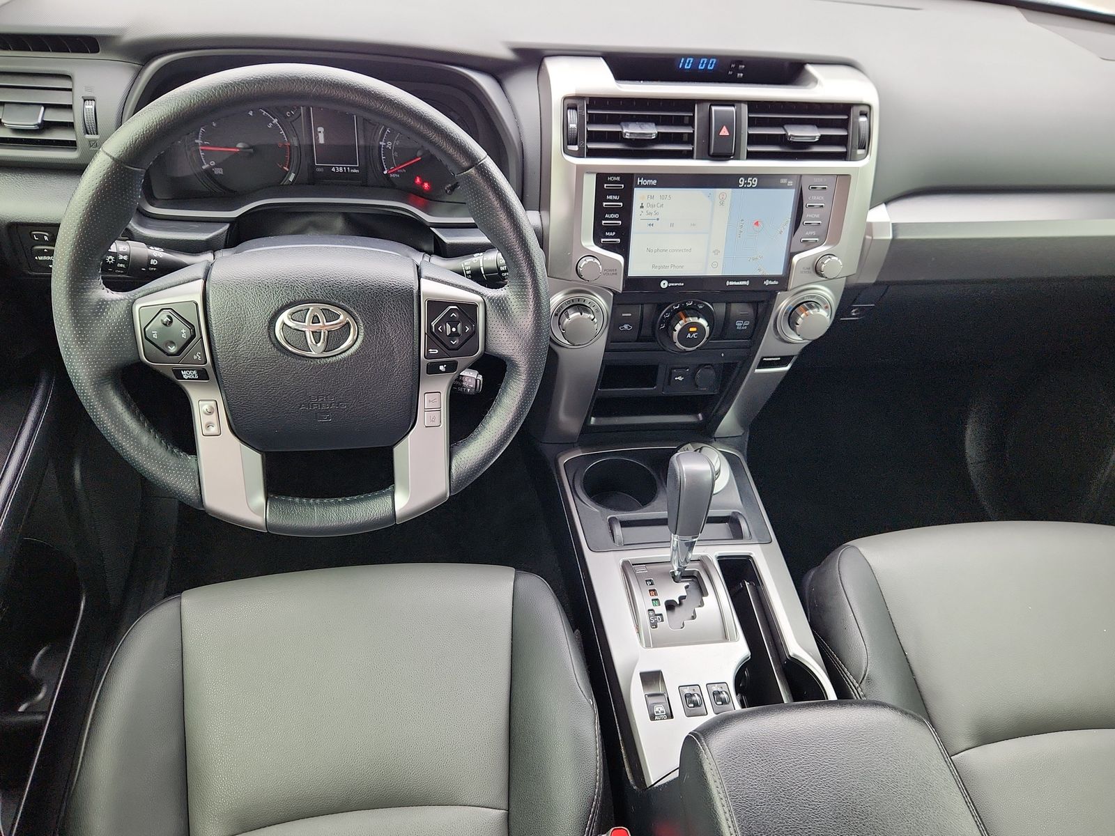 2024 Toyota 4Runner SR5 Premium - Photo 12