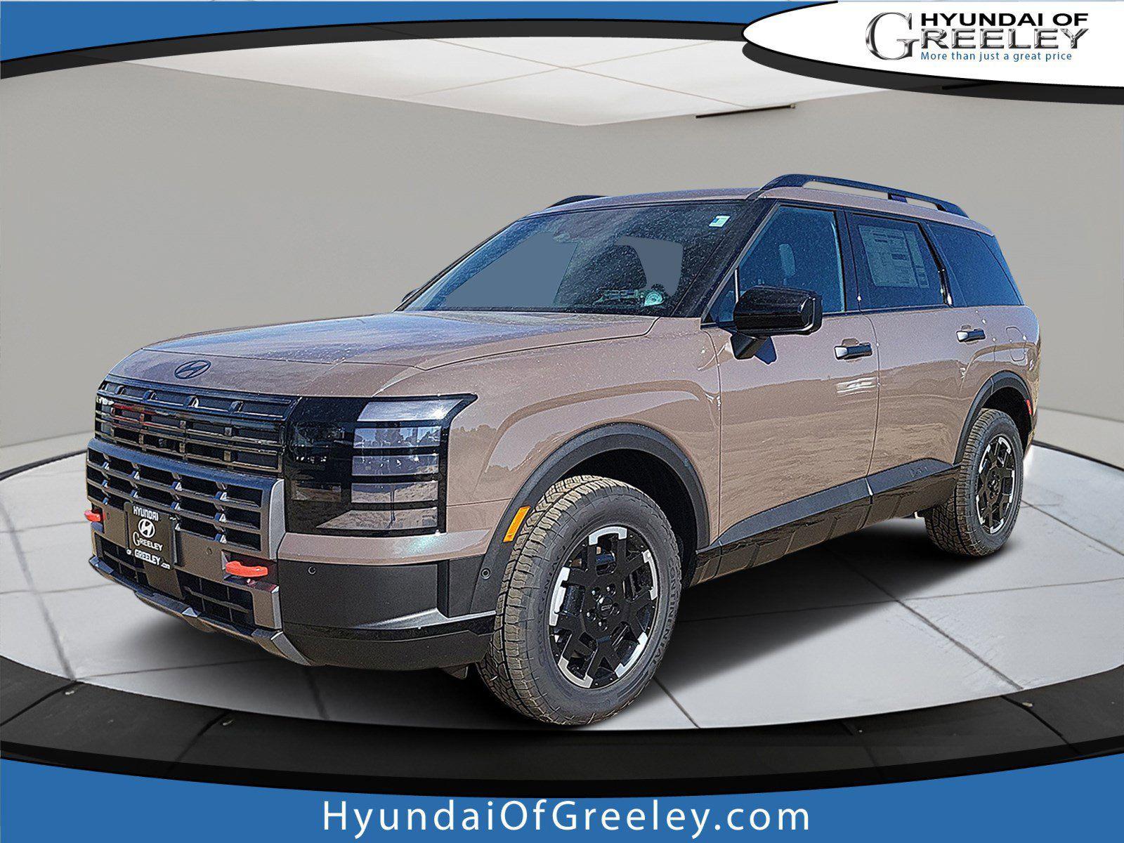 2026 Hyundai Palisade XRT Pro's photo
