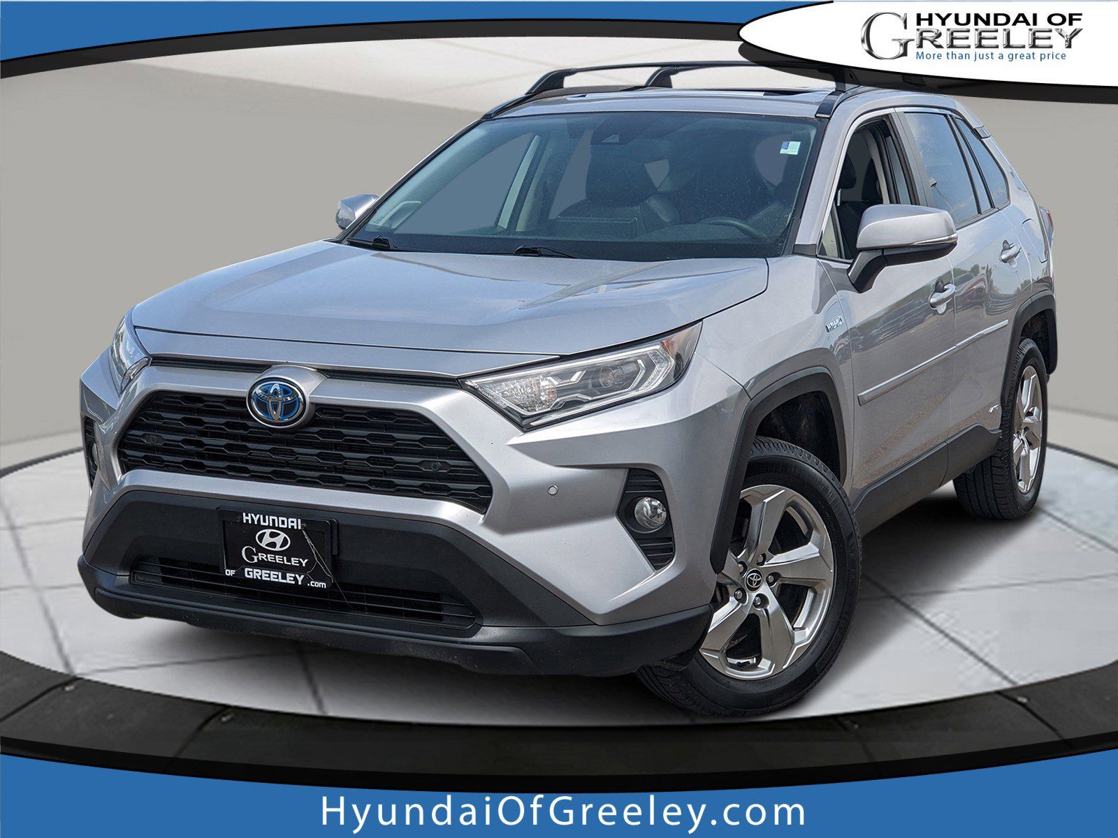 2021 Toyota RAV4 Hybrid XLE Premium