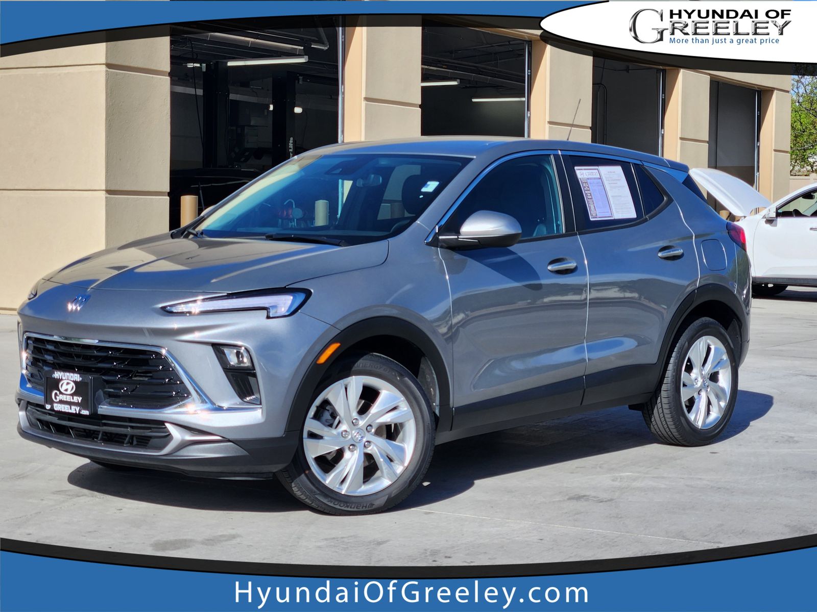 2025 Buick Encore GX Preferred's photo