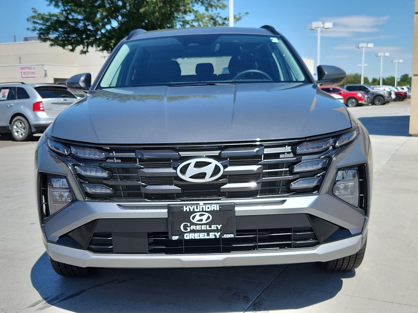 2026 Hyundai Tucson SEL - Photo 8