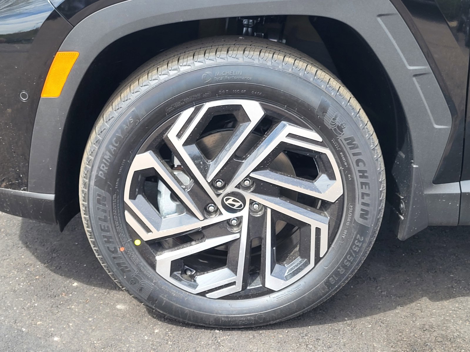 2026 Hyundai Tucson Limited - Photo 7