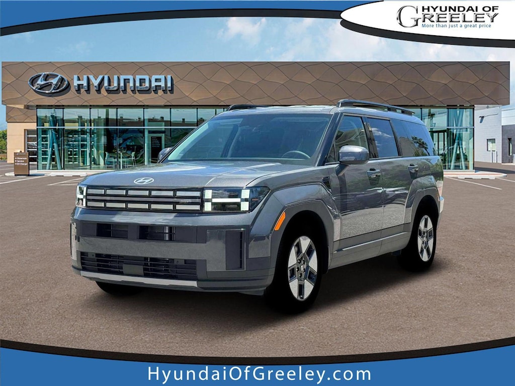 New 2026 Hyundai Santa Fe Hybrid SEL SUV