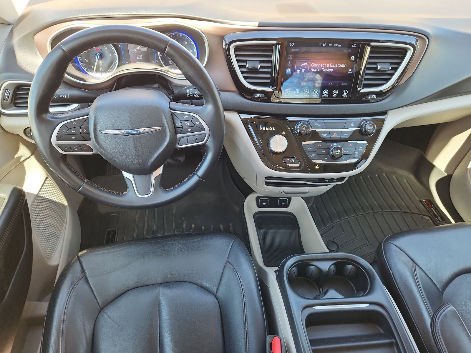 2017 Chrysler Pacifica Touring-L - Photo 11