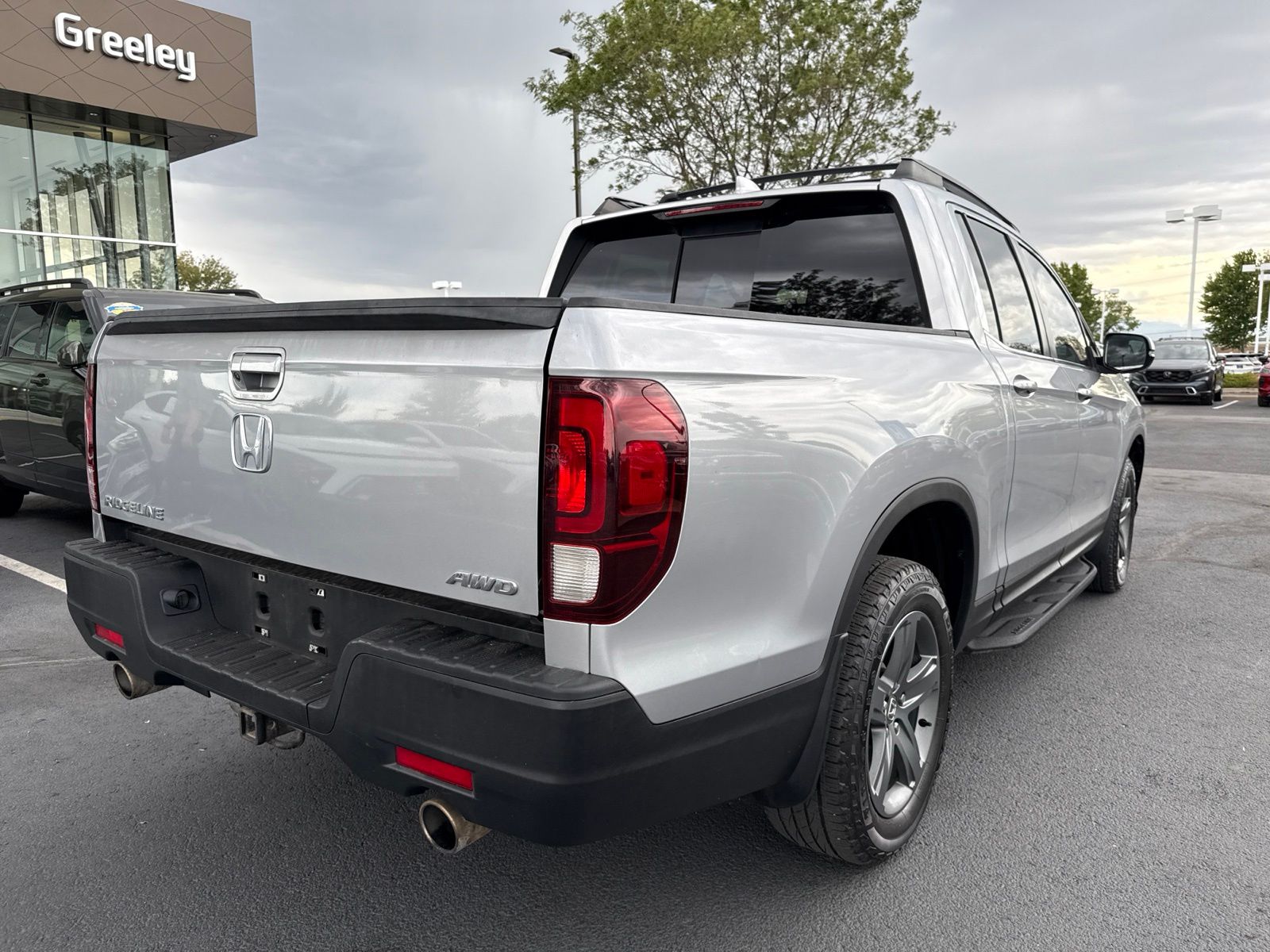 2023 Honda Ridgeline RTL - Photo 5