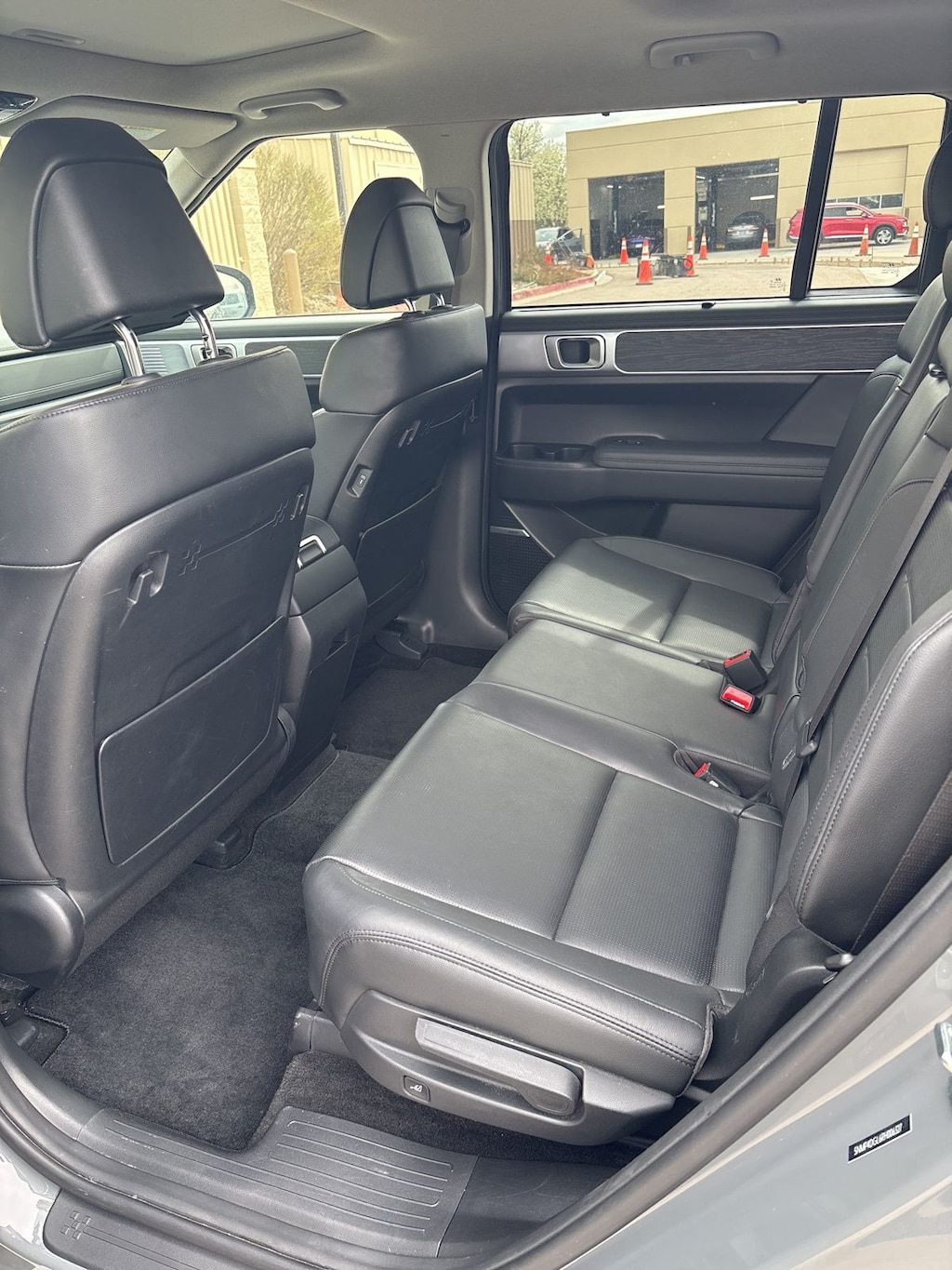 Used 2024 Hyundai Santa Fe Limited SUV