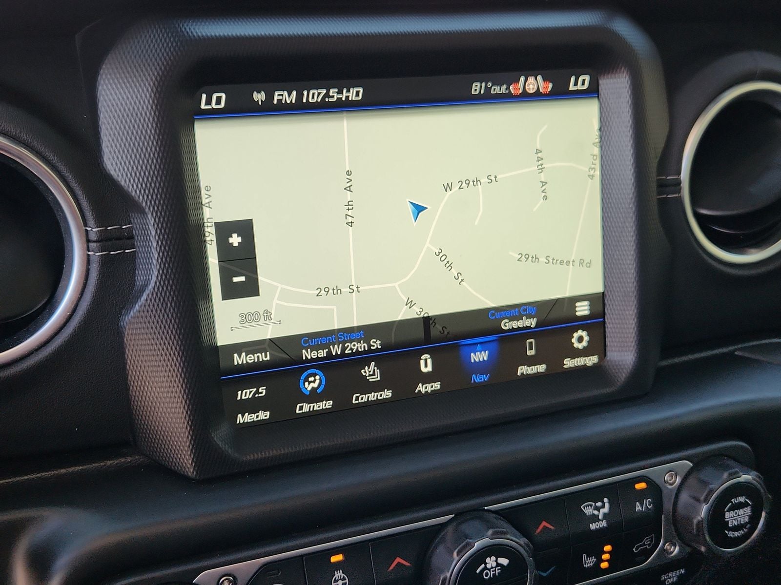 2022 Jeep Gladiator Overland - Photo 23